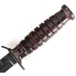 US Army WW2 M3/M8 combat knife