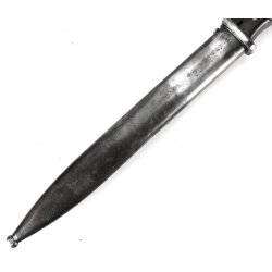 German WW2 K98 Combat Bayonet 'Weyersberg 1939'