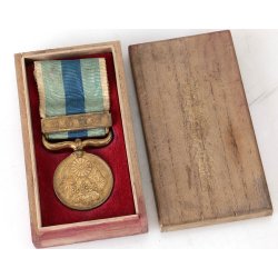 Japan: Russo-Japan (Russia-Japan) War Medal 1904-1905 - Cased