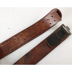 German WW2 WH/SS combat belt
