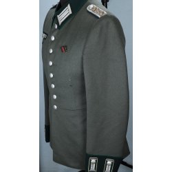 German WW Army TSD Hauptmann's tunic
