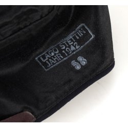 German WW2 Kriegsmarine Officer's overseas cap