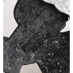 German WW2 Luftwaffe Observer's badge 'P.Meybauer, Berlin'
