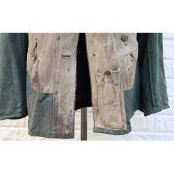German WW2 M36 reconnaissance Obergefreiter's combat uniform