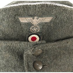 German WW2 Officers M43 Cap