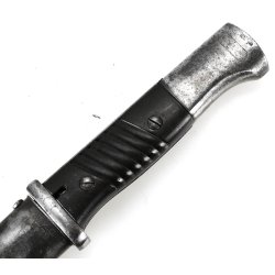 German WW2 K98 Combat Bayonet 'Weyersberg 1939'
