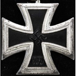 German WW2 Iron Cross second class 1939 'Odd Date'