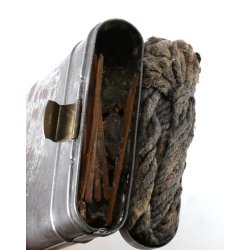 German WW2 Wehrmacht K98 M34 Cleaning kit with content "Ky 1938"