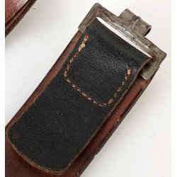 German WW2 WH/SS combat belt