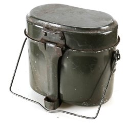 German WW2 M31 Mess kit "MN44"