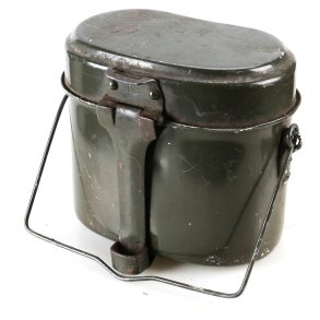 German WW2 M31 Mess kit 