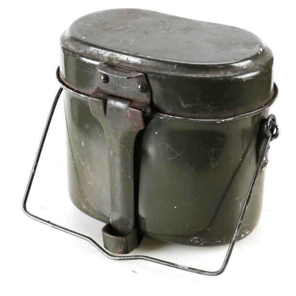 German WW2 M31 Mess kit "MN44"