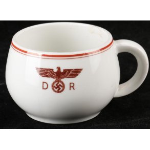 German WW2 Deutsches Reichsbahn 