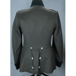 German WW Army TSD Hauptmann's tunic