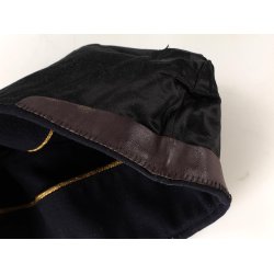 German WW2 Kriegsmarine Officer's overseas cap