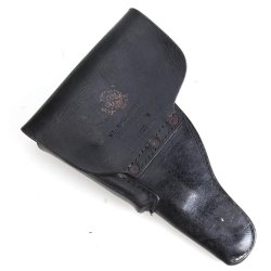 German Bundeswehr Walther P38 pistol holster