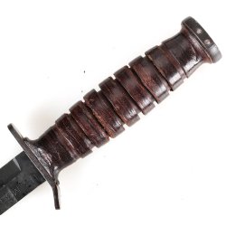 US Army WW2 M3/M8 combat knife