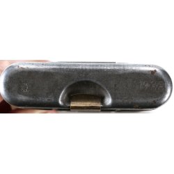 German WW2 Wehrmacht K98 M34 Cleaning kit with content "Ky 1938"