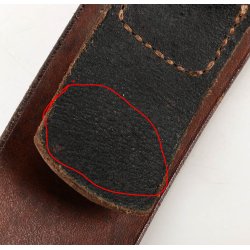 German WW2 WH/SS combat belt