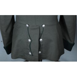 German WW Army TSD Hauptmann's tunic