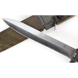 Swedish armed forces -first pattern M/1965 AK4 bayonet 'Eickhorn'