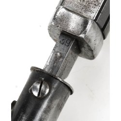 German WW2 K98 Combat Bayonet 'Weyersberg 1939'