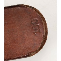 German WW2 WH/SS combat belt