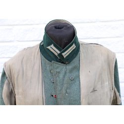 German WW2 M36 reconnaissance Obergefreiter's combat uniform