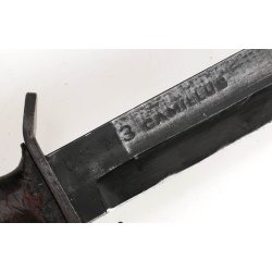 US Army WW2 M3/M8 combat knife