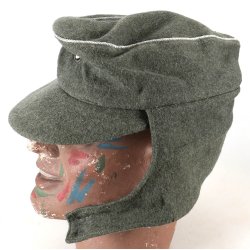 German WW2 Officers M43 Cap