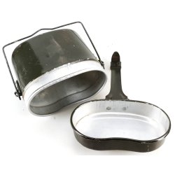 German WW2 M31 Mess kit "MN44"