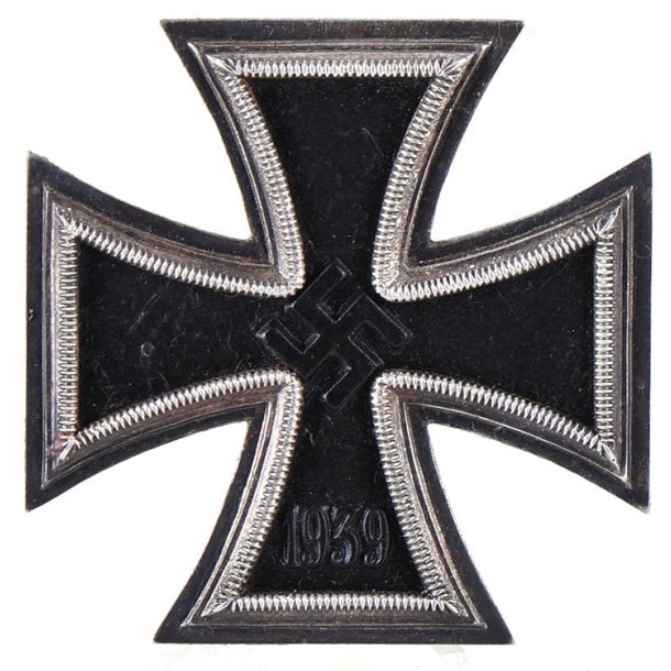 German WW2 Iron Cross first class 1939 'Souval'