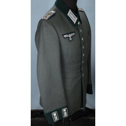 German WW Army TSD Hauptmann's tunic