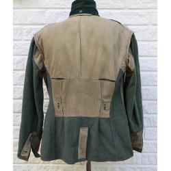 German WW2 M36 reconnaissance Obergefreiter's combat uniform