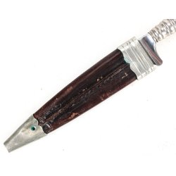 German WW1 fighting knife