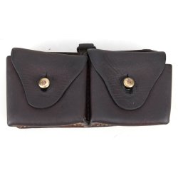 Swiss WW2 K11 / K31 ammo pouch