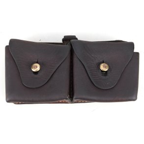 Swiss WW2 K11 / K31 ammo pouch