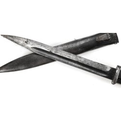 German WW2 K98 Combat Bayonet 'Weyersberg 1939'