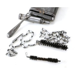 German WW2 Wehrmacht K98 M34 Cleaning kit with content "Ky 1938"