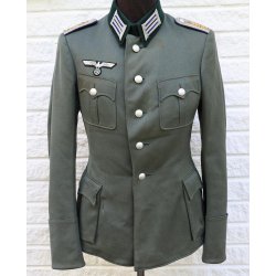 German WW2 Heer/Army Medic Dentist Officer's Tunic