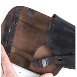 German Bundeswehr Walther P38 pistol holster