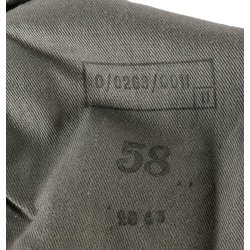 German WW2 Officers M43 Cap