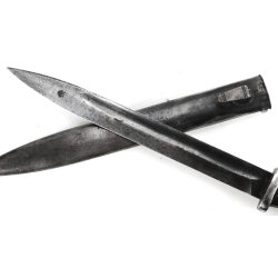 German WW2 K98 Combat Bayonet 'Weyersberg 1939'