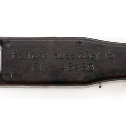 German WW2 Luftwaffe Catridge remover no 15 f�r Magazin MG15 der Luftwaffe Fl 46480