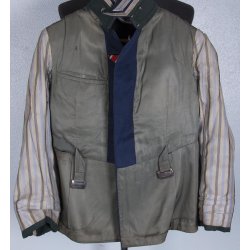 German WW2 Army (Heer) medical �Sanit�ter� Waffenrock for Oberfeldwebel