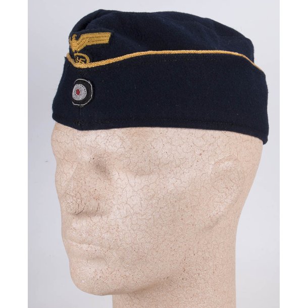 Kriegsmarine Officer's overseas cap