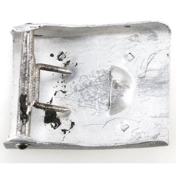 German WW2 Army EM/NCO's dress belt and buckle