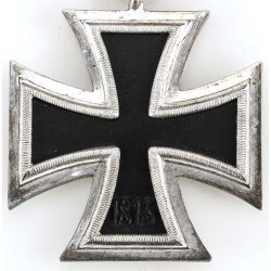 German WW2 Iron Cross second class 1939 'Odd Date'