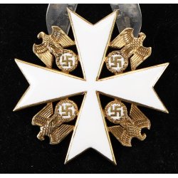 German WW2 Order Of The German Eagle 2nd Class - Without Swords