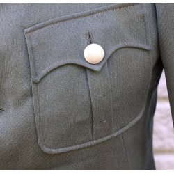 German WW2 Heer/Army Medic Dentist Officer's Tunic